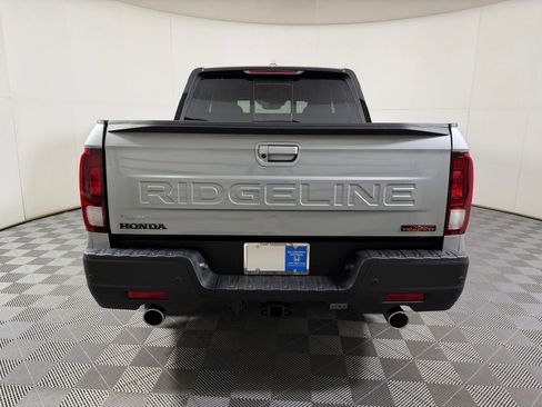 New 2026 Honda Ridgeline TrailSport image 8