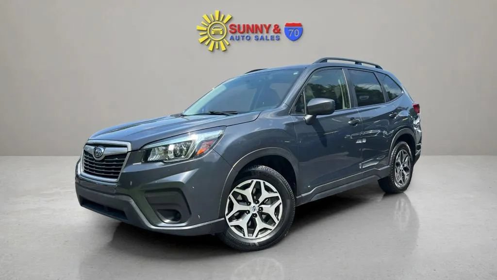 Used 2020 Subaru Forester Premium AWD/4WD image 4