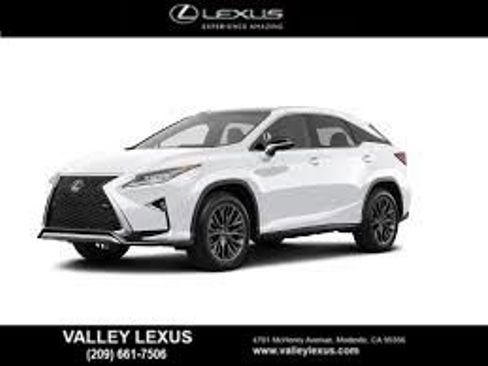 Used 2017 Lexus RX 350 F Sport FWD image 5