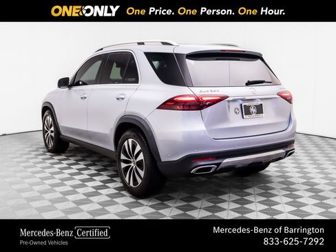Certified 2024 Mercedes-Benz GLE 350 4MATIC w/ Winter Package image 3
