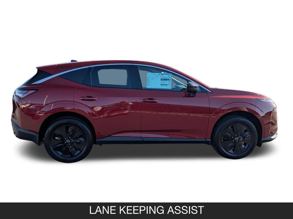 New 2026 Nissan Murano SV AWD/4WD image 6