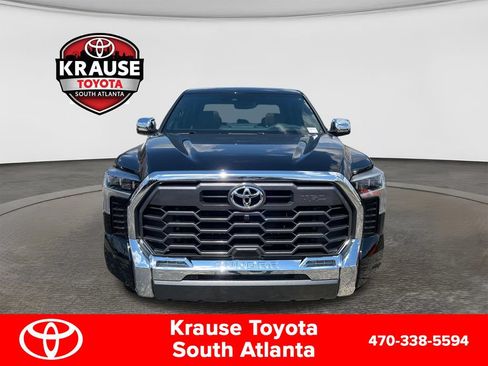 New 2026 Toyota Tundra 1794 Edition AWD/4WD image 2