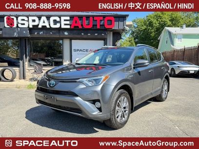 Used 2017 Toyota RAV4 XLE w/ All Weather Liner Package