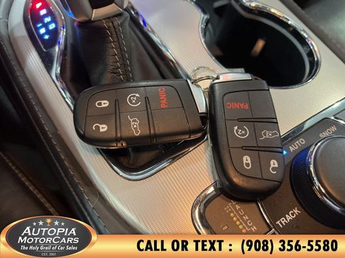 Used 2020 Jeep Grand Cherokee SRT AWD/4WD image 44