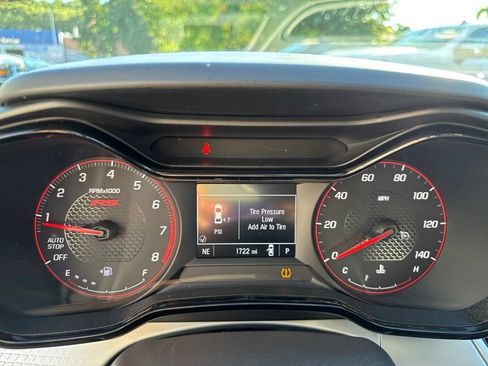 Used 2026 Chevrolet Trax RS w/ Driver Confidence Package FWD image 25