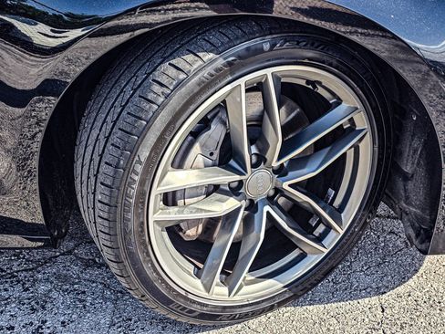 Used 2017 Audi A8 L 3.0T w/ Executive Package AWD/4WD image 7