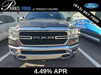 Used 2020 RAM 1500 Big Horn RWD video 1