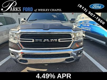Used 2020 RAM 1500 Big Horn