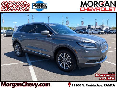 Used 2023 Lincoln Nautilus FWD w/ Premium Package image 1