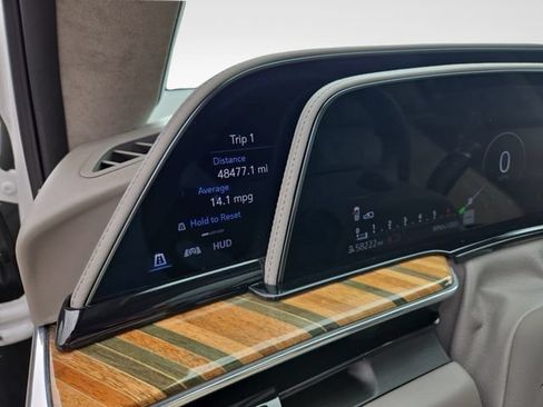 Certified 2023 Cadillac Escalade Premium Luxury Platinum w/ LPO, Radiant Package AWD/4WD image 22