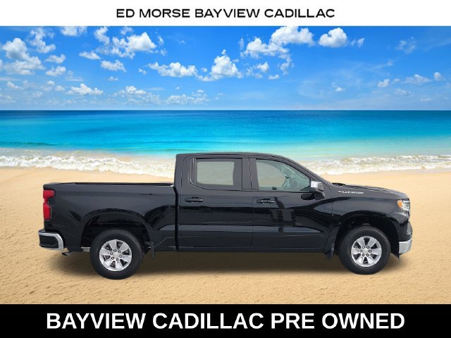 Used 2026 Chevrolet Silverado 1500 LT RWD image 6