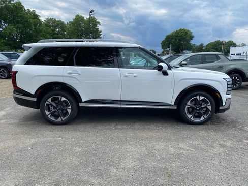 New 2026 Hyundai Palisade Limited AWD/4WD image 2