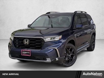 New 2025 Honda Pilot Touring