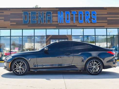 Used 2022 BMW 430i Coupe w/ Convenience Package image 8