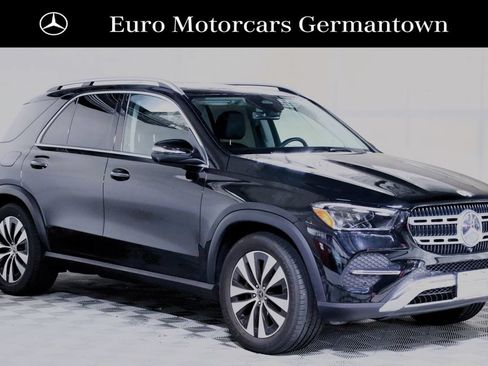 Used 2026 Mercedes-Benz GLE 350 4MATIC image 1