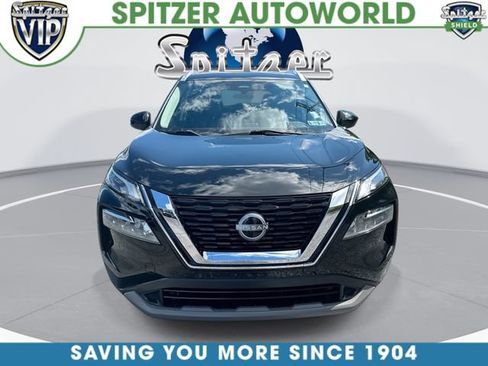 Used 2023 Nissan Rogue SV w/ SV Premium B Package AWD/4WD image 3