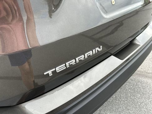 Used 2019 GMC Terrain SLE w/ Driver Convenience Package AWD/4WD image 11