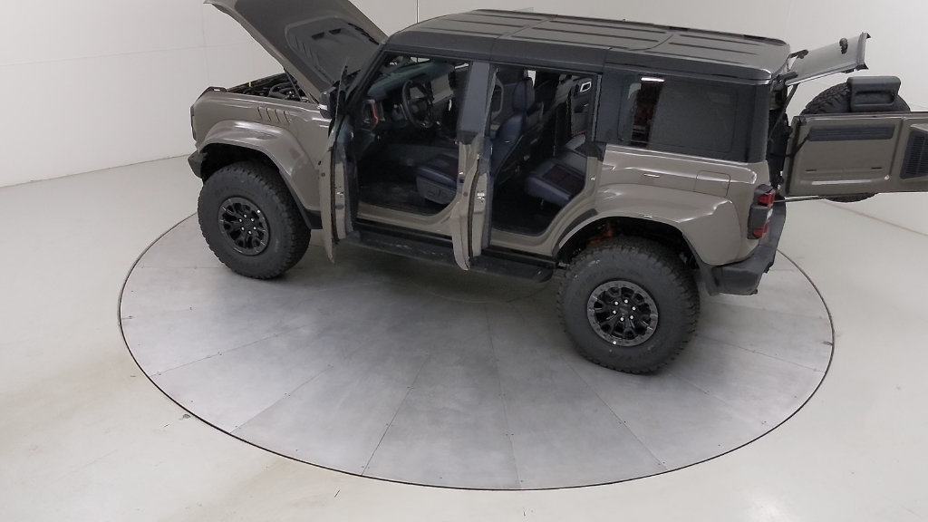New 2026 Ford Bronco Raptor AWD/4WD image 53