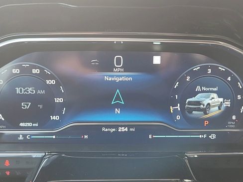 Used 2022 Chevrolet Silverado 1500 LT Trail Boss w/ LT Trail Boss Premium Package image 11