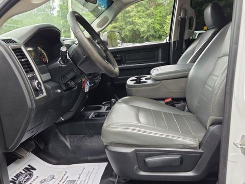 Used 2018 RAM 5500 Tradesman w/ Max Tow Package AWD/4WD image 7