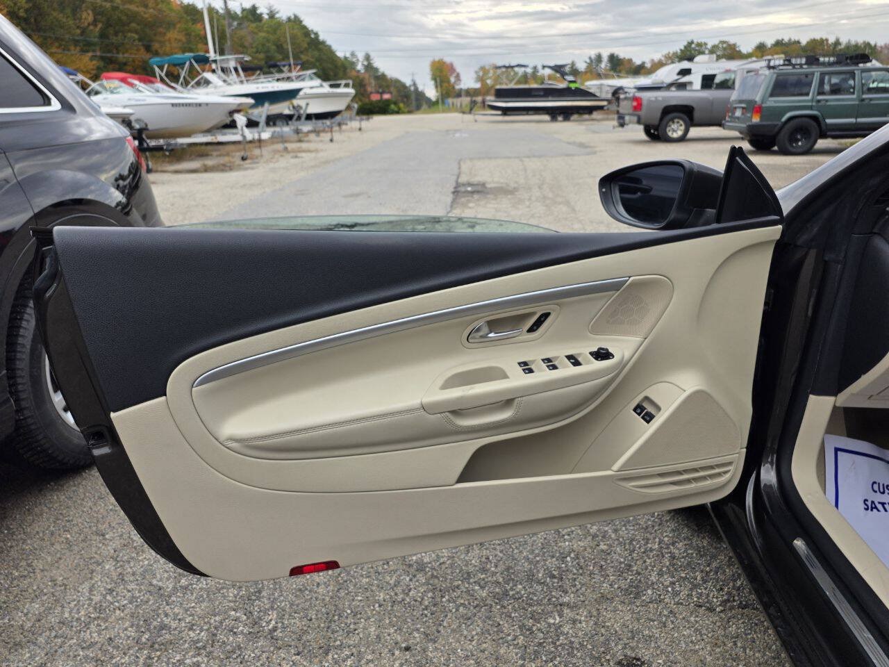 Used 2015 Volkswagen Eos Komfort FWD image 18