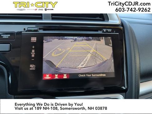 Used 2015 Honda Fit EX image 24