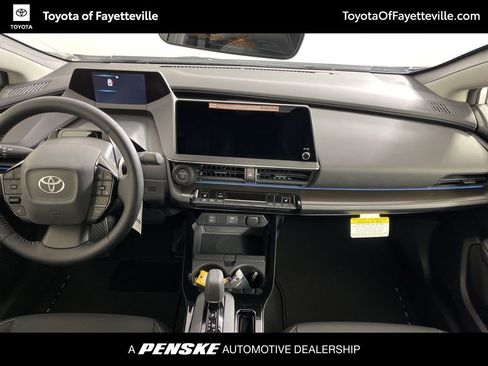 New 2026 Toyota Prius Plug-In Hybrid image 15