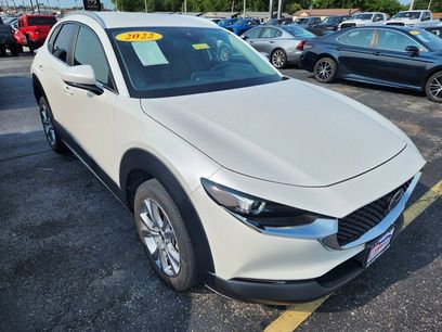 Used 2022 MAZDA CX-30 AWD 2.5 S w/ Select Package