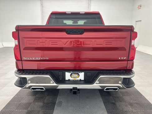 New 2026 Chevrolet Silverado 1500 LTZ image 10