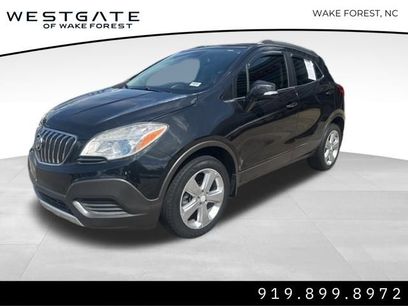 Used 2015 Buick Encore AWD