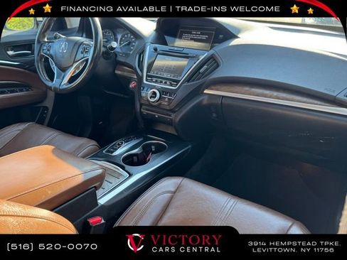Used 2017 Acura MDX SH-AWD image 27