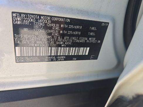 Used 2019 Toyota RAV4 XSE image 12