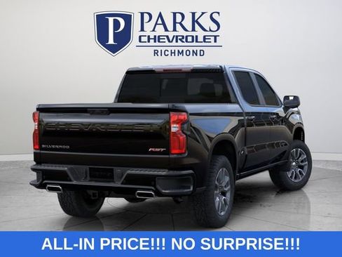 New 2026 Chevrolet Silverado 1500 RST AWD/4WD image 4