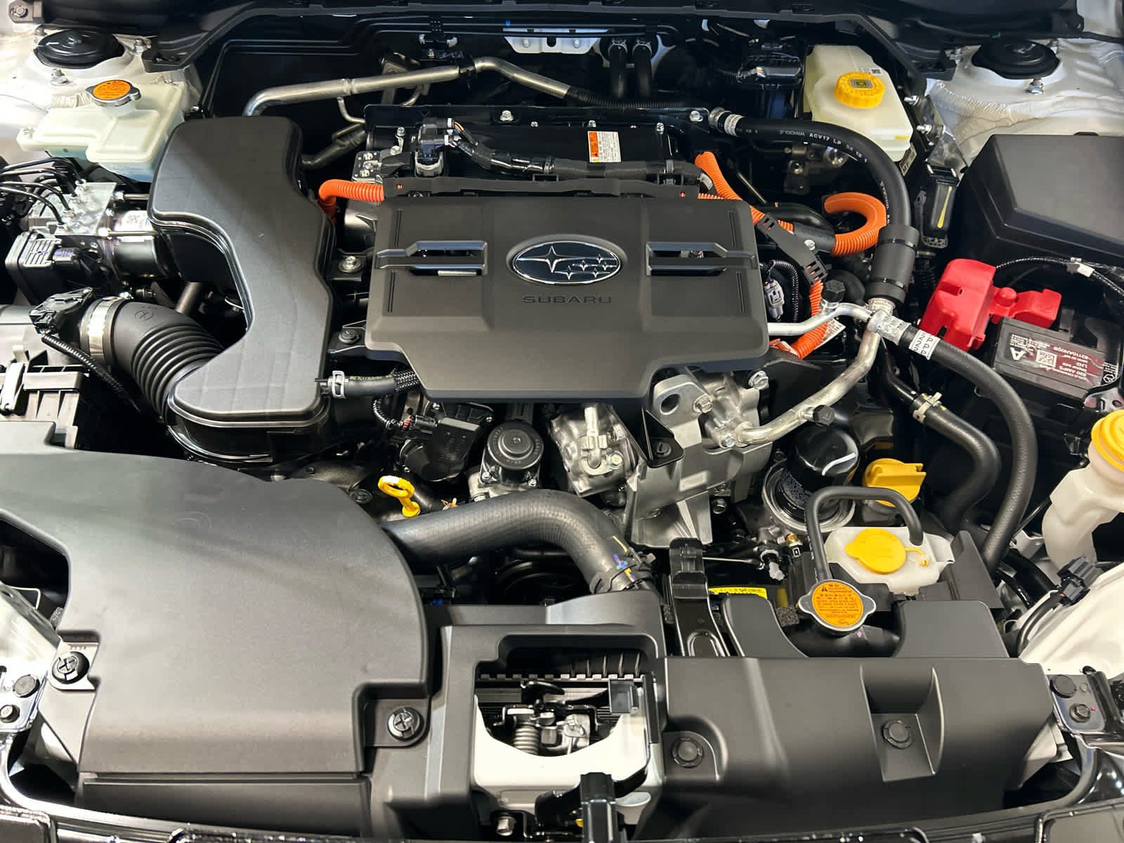 New 2026 Subaru Forester Touring AWD/4WD image 10