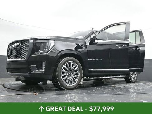 Used 2024 GMC Yukon XL Denali Ultimate image 78