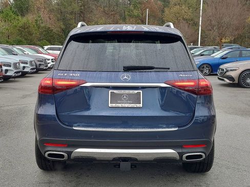 New 2026 Mercedes-Benz GLE 350 4MATIC image 4