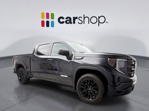 Used 2022 GMC Sierra 1500 Elevation w/ X31 Off-Road Package image 7