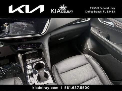 Used 2023 Buick Envision Avenir FWD image 14