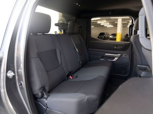 Used 2025 Toyota Tundra SR5 w/ TRD Off-Road Package AWD/4WD image 22