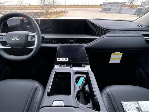 New 2026 INFINITI QX80 Pure w/ Cargo Package image 12