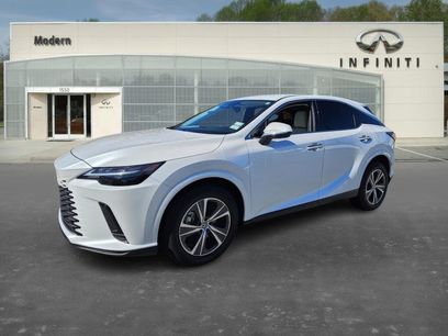 Used 2024 Lexus RX 350 FWD