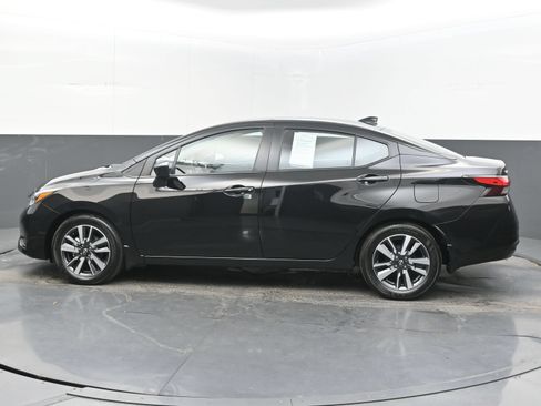 Certified 2025 Nissan Versa SV w/ Trunk Package FWD image 5
