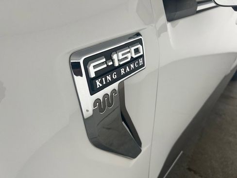 Certified 2022 Ford F150 King Ranch w/ Equipment Group 601A High AWD/4WD image 6