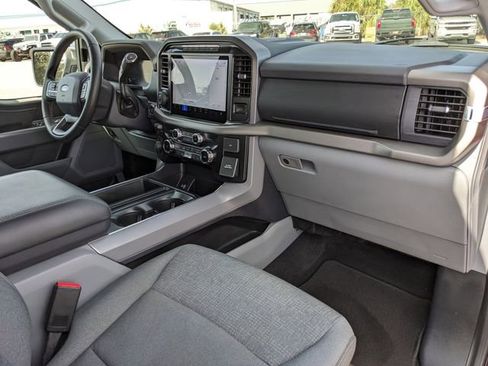 Certified 2024 Ford F150 XLT w/ Equipment Group 302A MID image 14