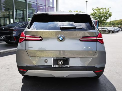 New 2026 BMW X3 xDrive30i w/ Premium Package AWD/4WD image 10