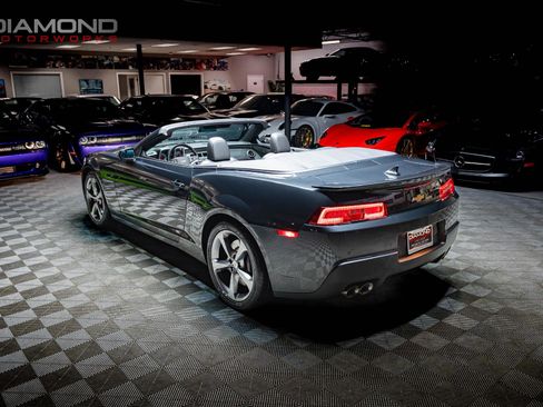 Used 2014 Chevrolet Camaro SS w/ RS Package image 31