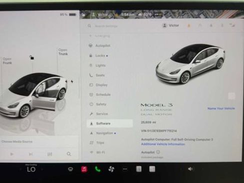 Used 2023 Tesla Model 3 Long Range image 28