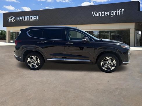 Used 2022 Hyundai Santa Fe SEL w/ Convenience + Premium Package AWD/4WD image 5