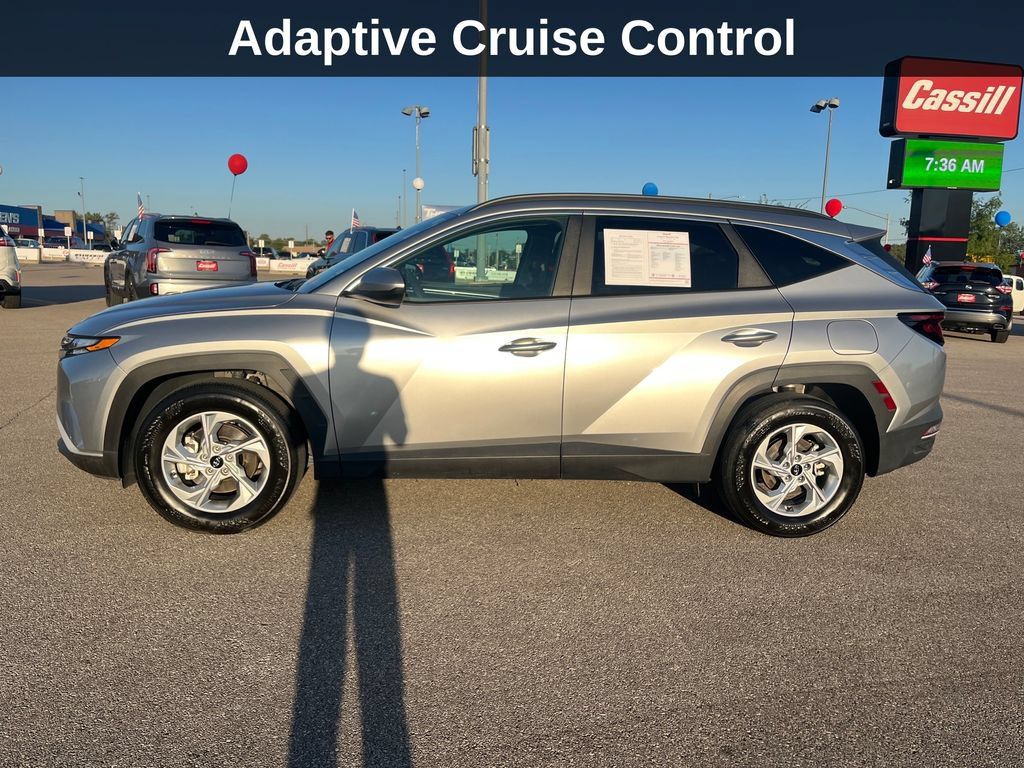 Used 2024 Hyundai Tucson SEL FWD image 2