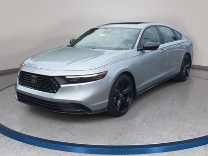 Used 2024 Honda Accord Sport